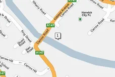 Geoffrey Watling Way, Norwich