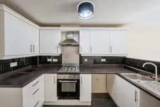 Kingfisher Way, Scunthorpe