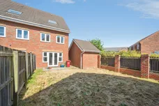 Kingfisher Way, Scunthorpe