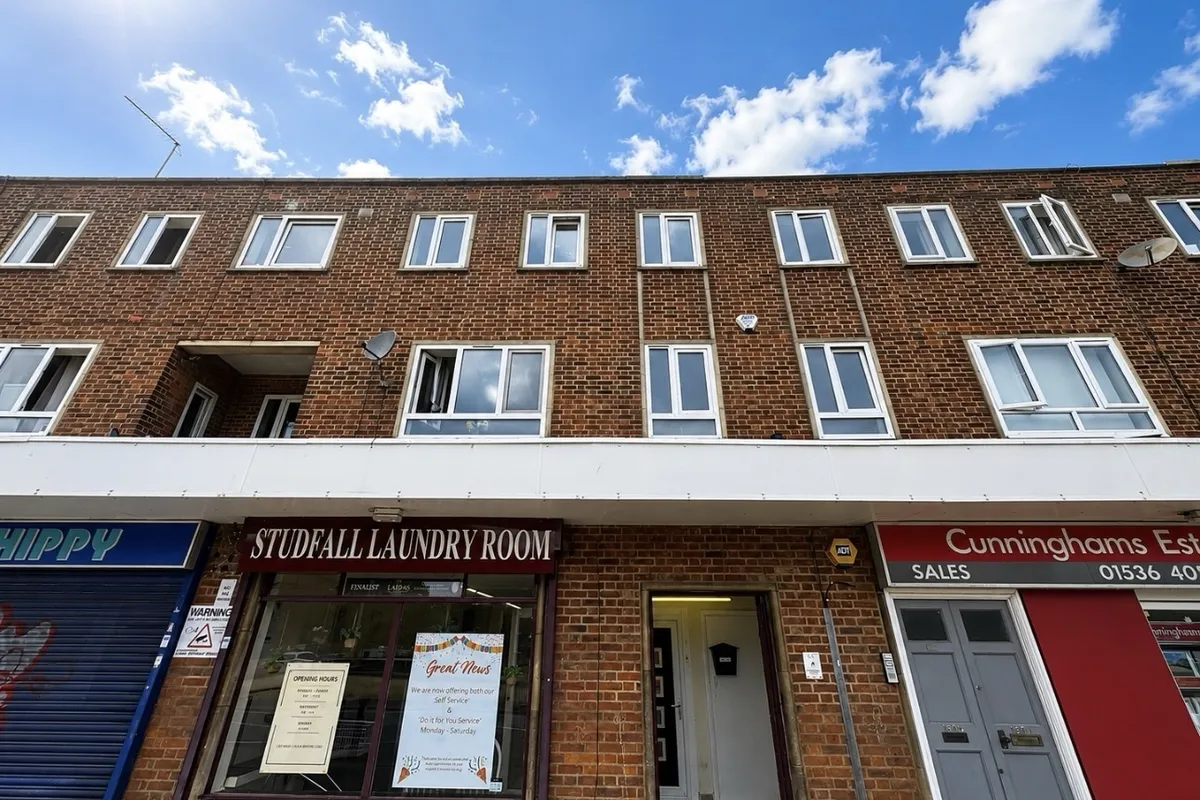 Studfall Avenue, COrby