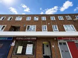Studfall Avenue, COrby photo