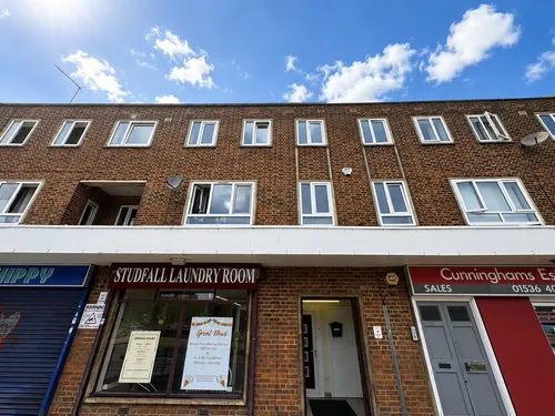 Studfall Avenue, COrbyphoto