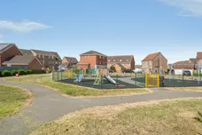 Kingfisher Way, Scunthorpe
