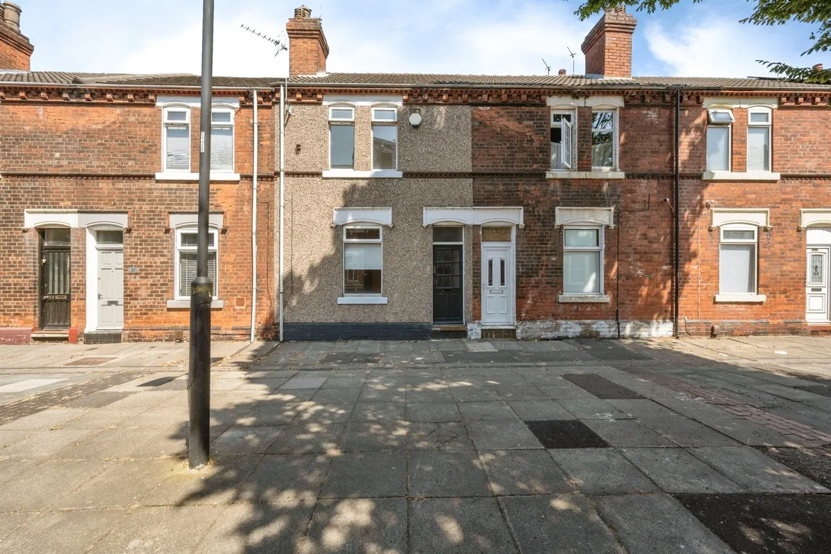 Stirling Street, Hyde Park, Doncaster