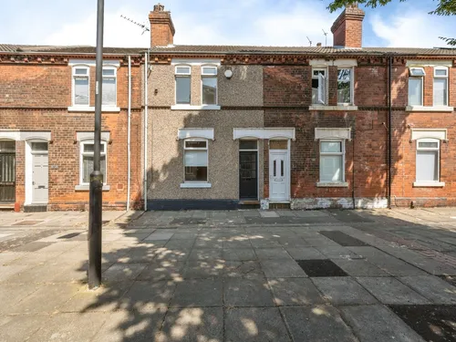 Stirling Street, Hyde Park, Doncasterphoto
