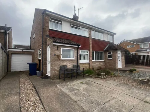 Quorn Close, GUISBOROUGHphoto