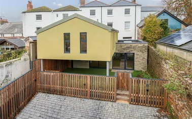 Somerset Place, Totnes