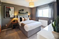 Aeron Close, Barry