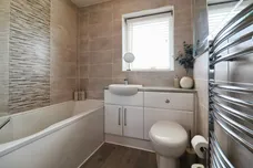 Aeron Close, Barry