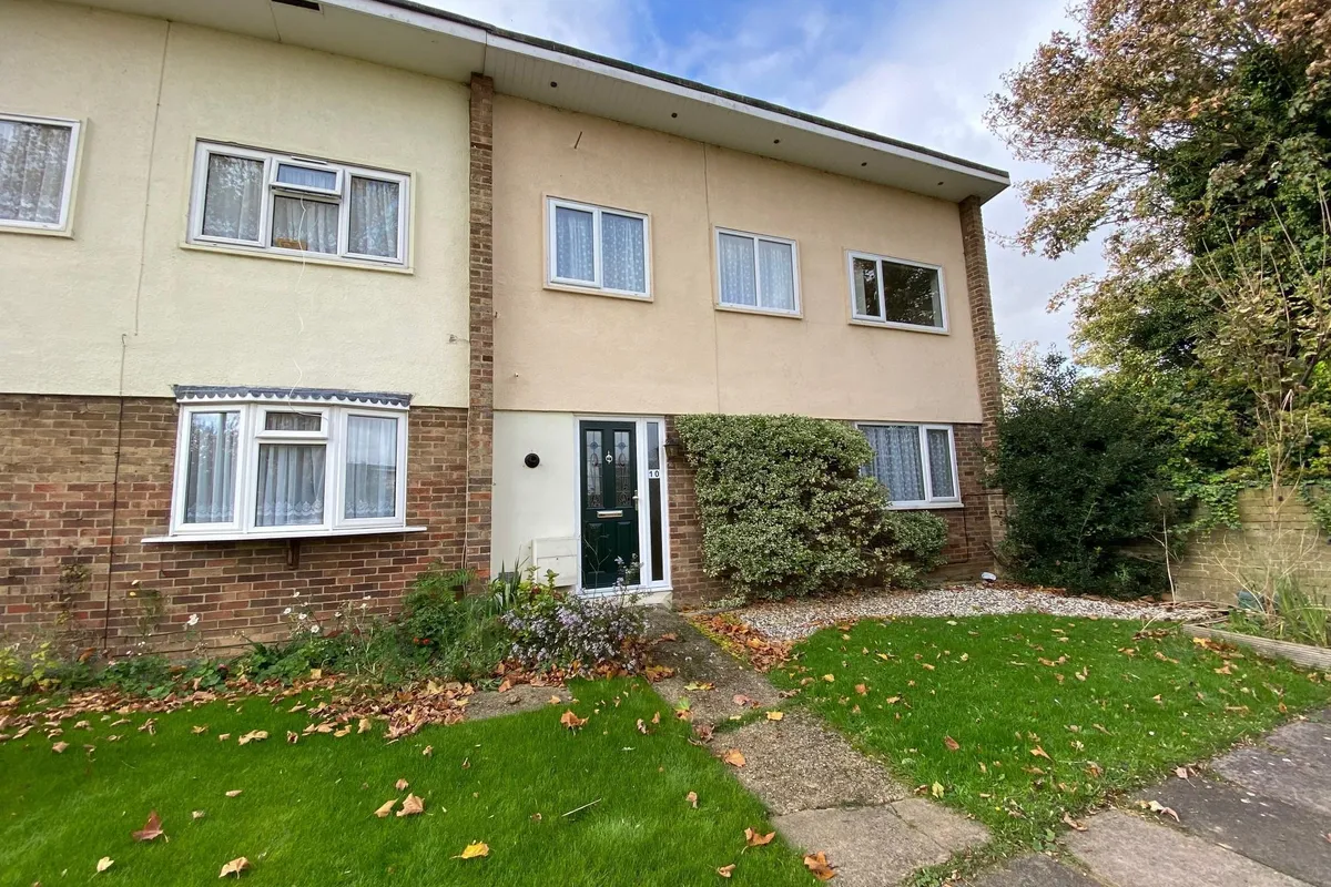 The Chantry, HARLOW