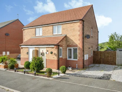 Jenkin Way, Denaby Main, Doncasterphoto