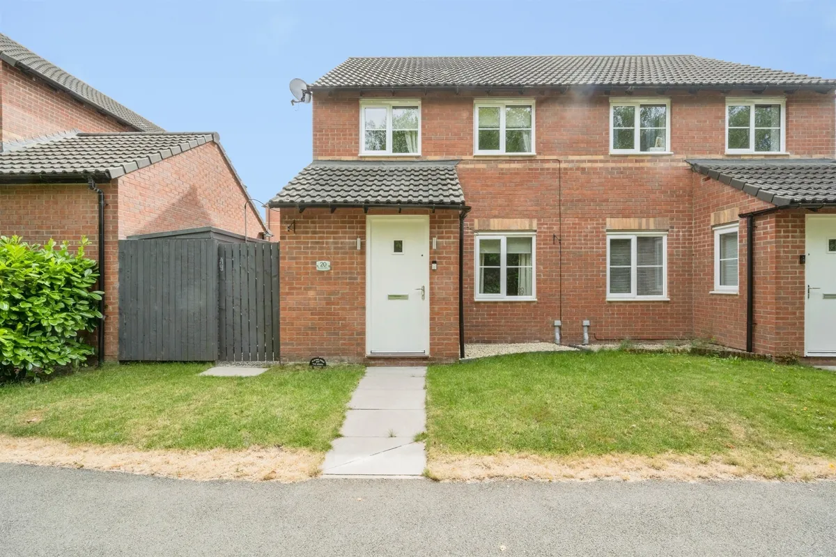 Jenkin Way, Denaby Main, Doncaster