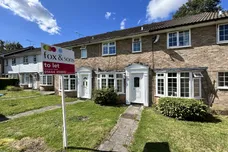 Cleveland Gardens, BURGESS HILL
