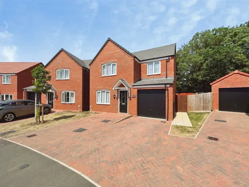 Lancaster Road, Swaffhamphoto