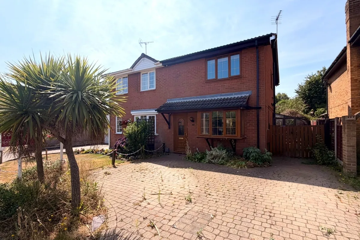 Challenger Drive, Sprotbrough, Doncaster