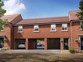 Fumitory Close, Ipswich photo
