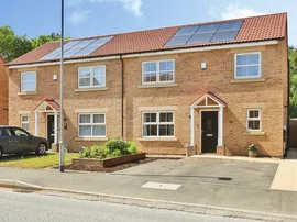 Lampman Way, Costhorpe, Worksop photo