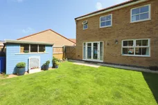 Lampman Way, Costhorpe, Worksop