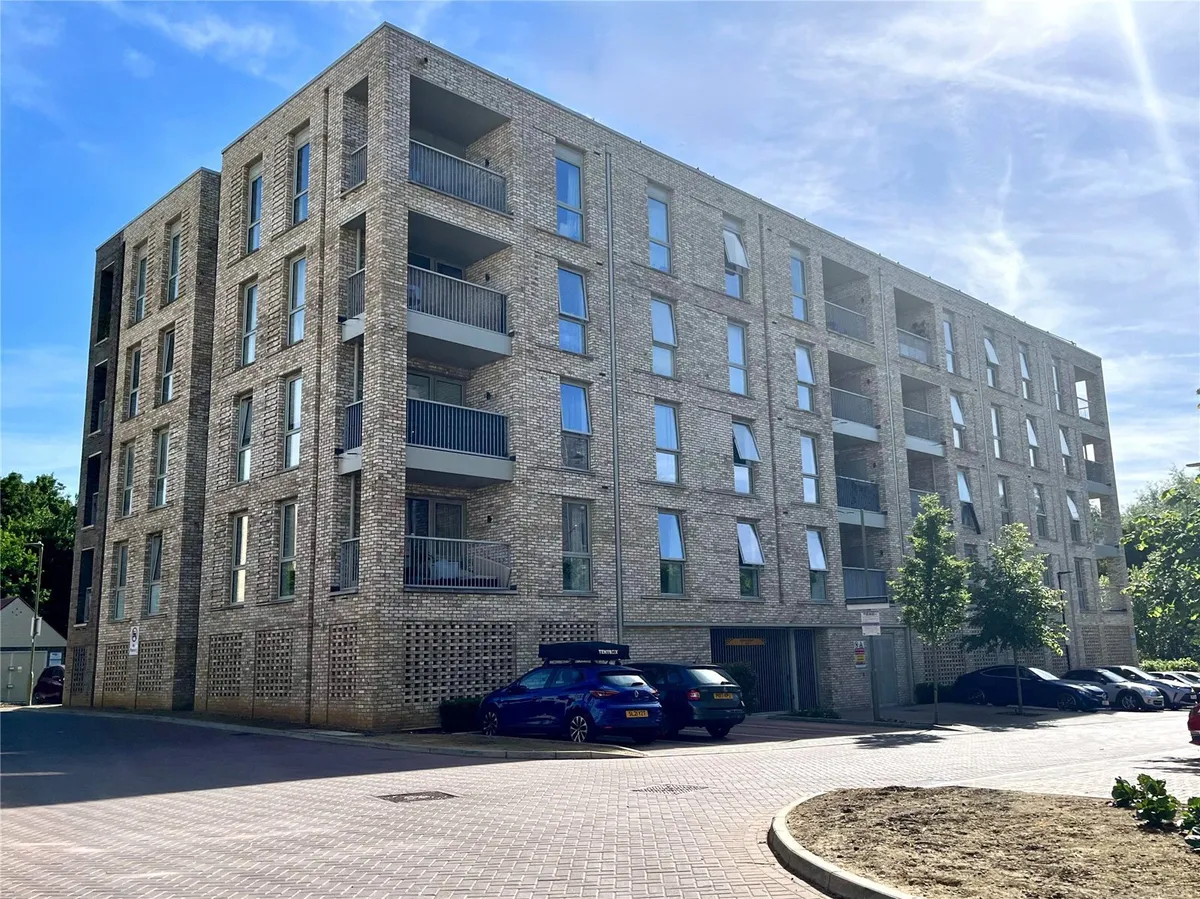 Armstrong Road, Littlemore, Oxford, Oxfordshire, OX4