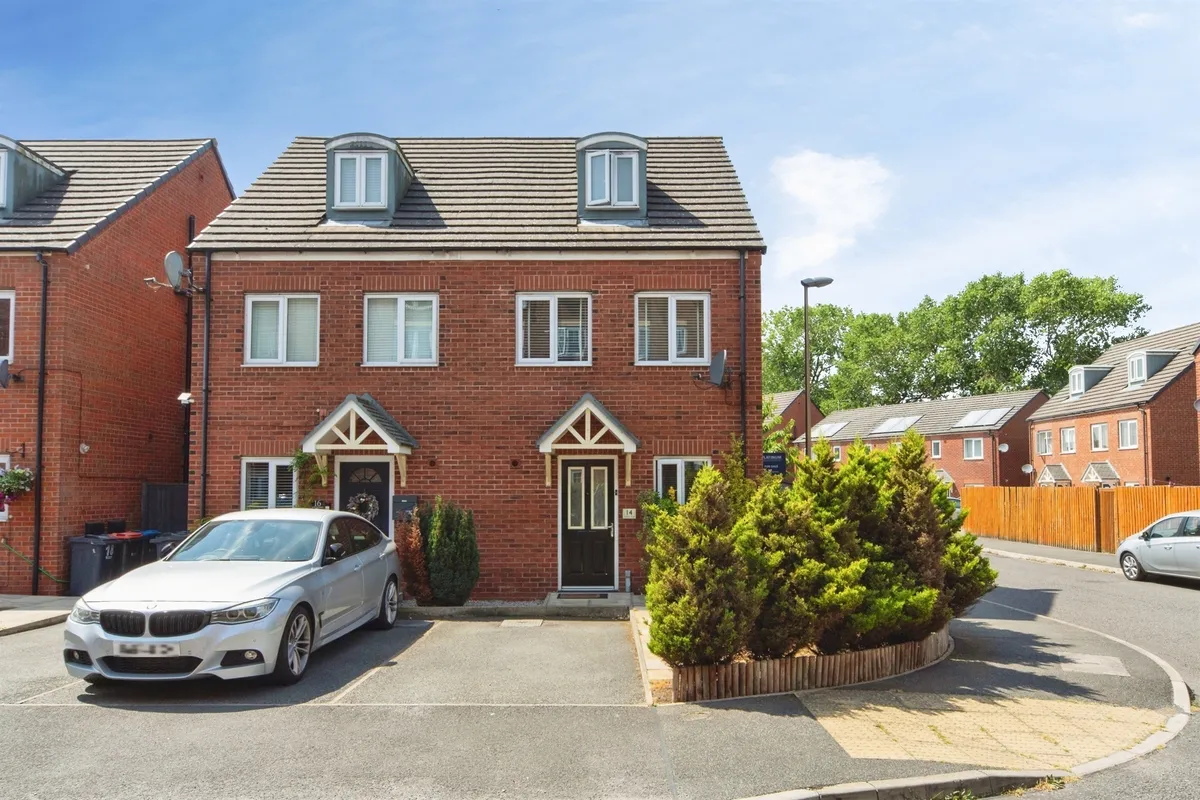 Robinson Road, Ellesmere Port
