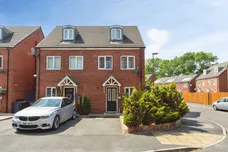 Robinson Road, Ellesmere Port