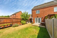 Robinson Road, Ellesmere Port