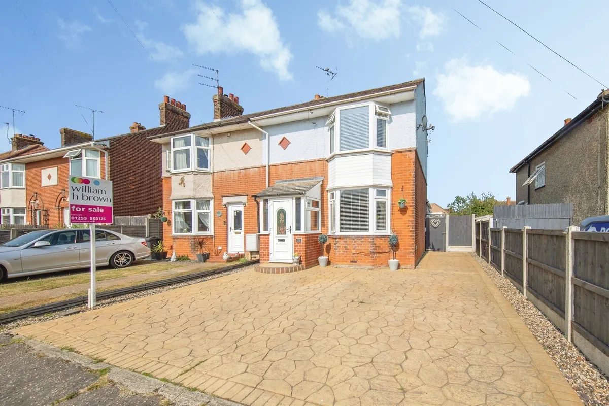 Kings Road, Harwich