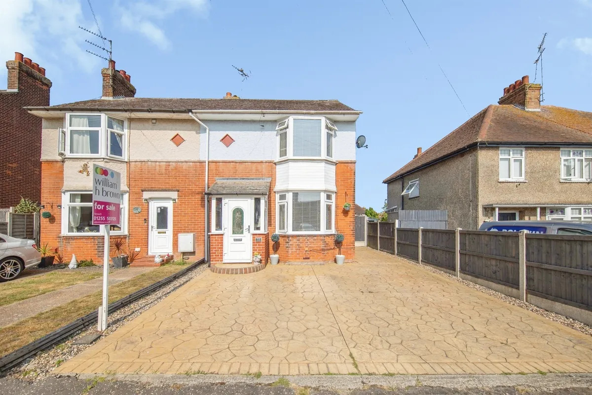 Kings Road, Harwich
