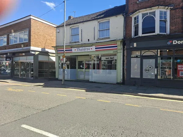 34 Sherrard Street, Melton Mowbray, LE13 1XJ