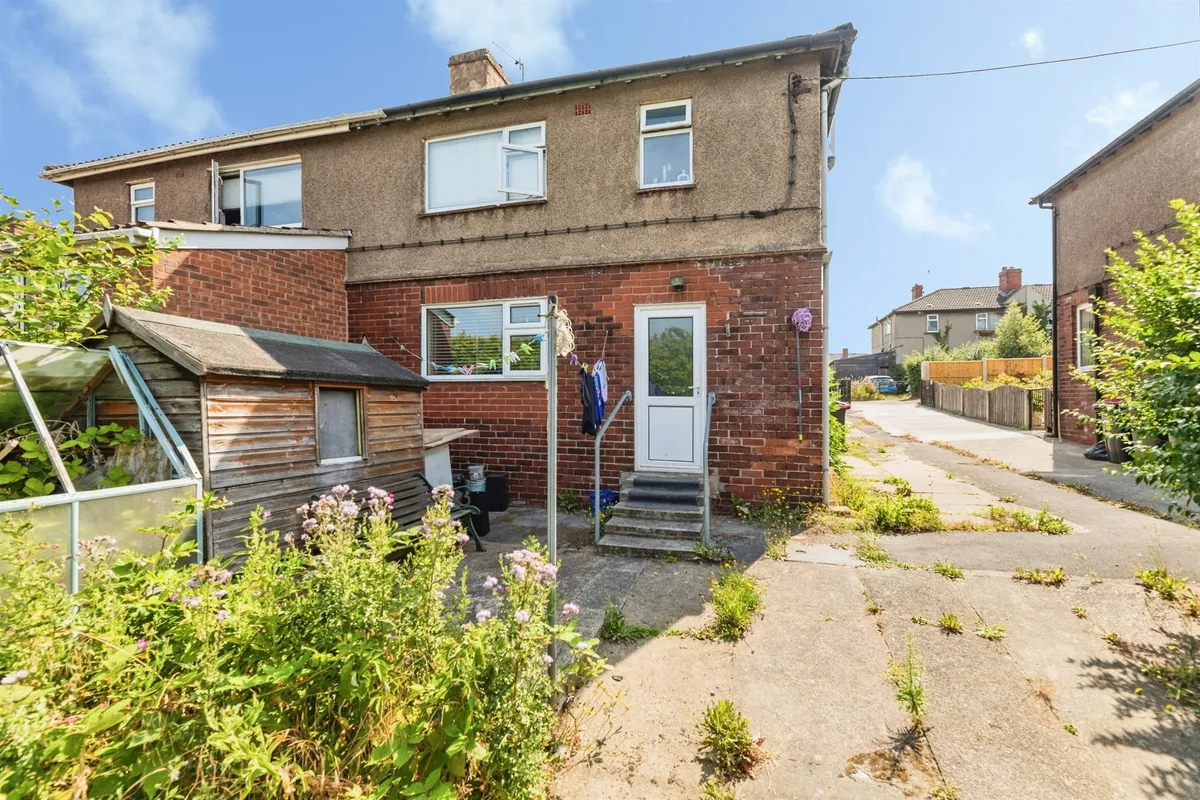 West Vale Grove, Thrybergh, Rotherham