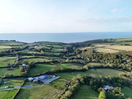 Upper Aberarth, Aberaeron, SA46