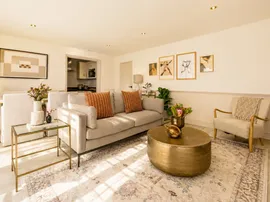 Clapham Road, London photo