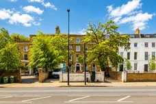 Clapham Road, London