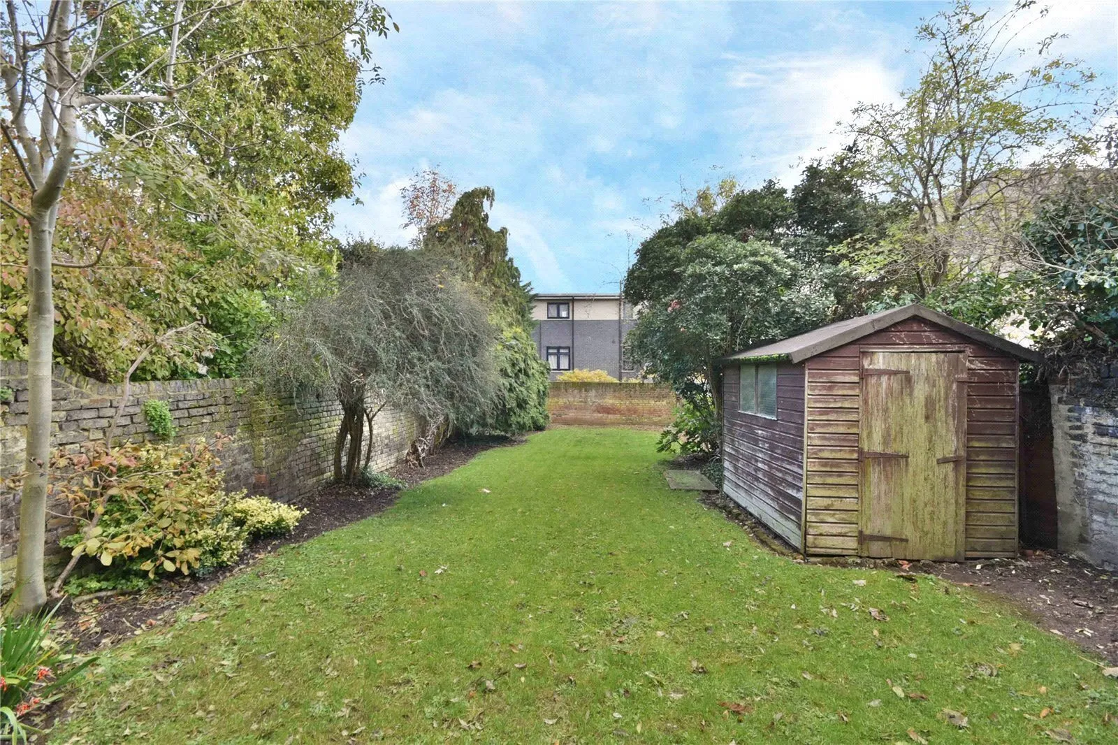 St. Cuthberts Road, Kilburn, London, NW2