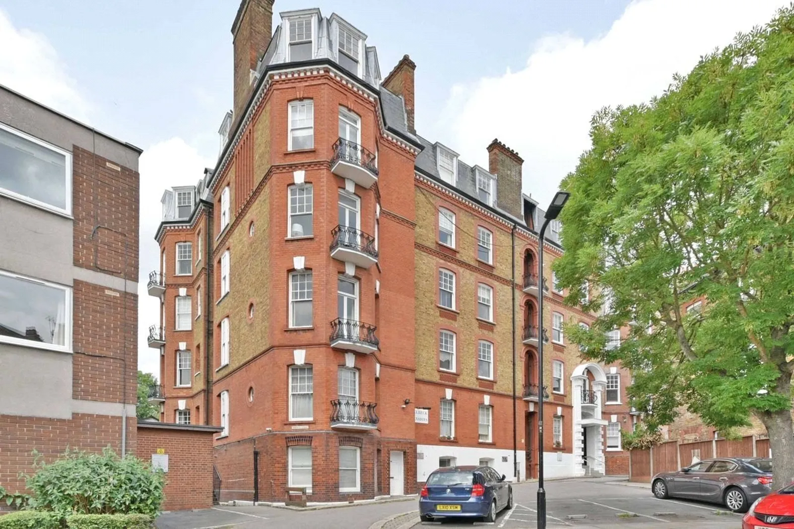Inglewood Road, West Hampstead, London, NW6