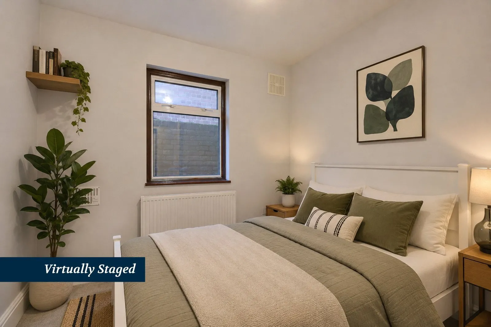 St. Cuthberts Road, Kilburn, London, NW2