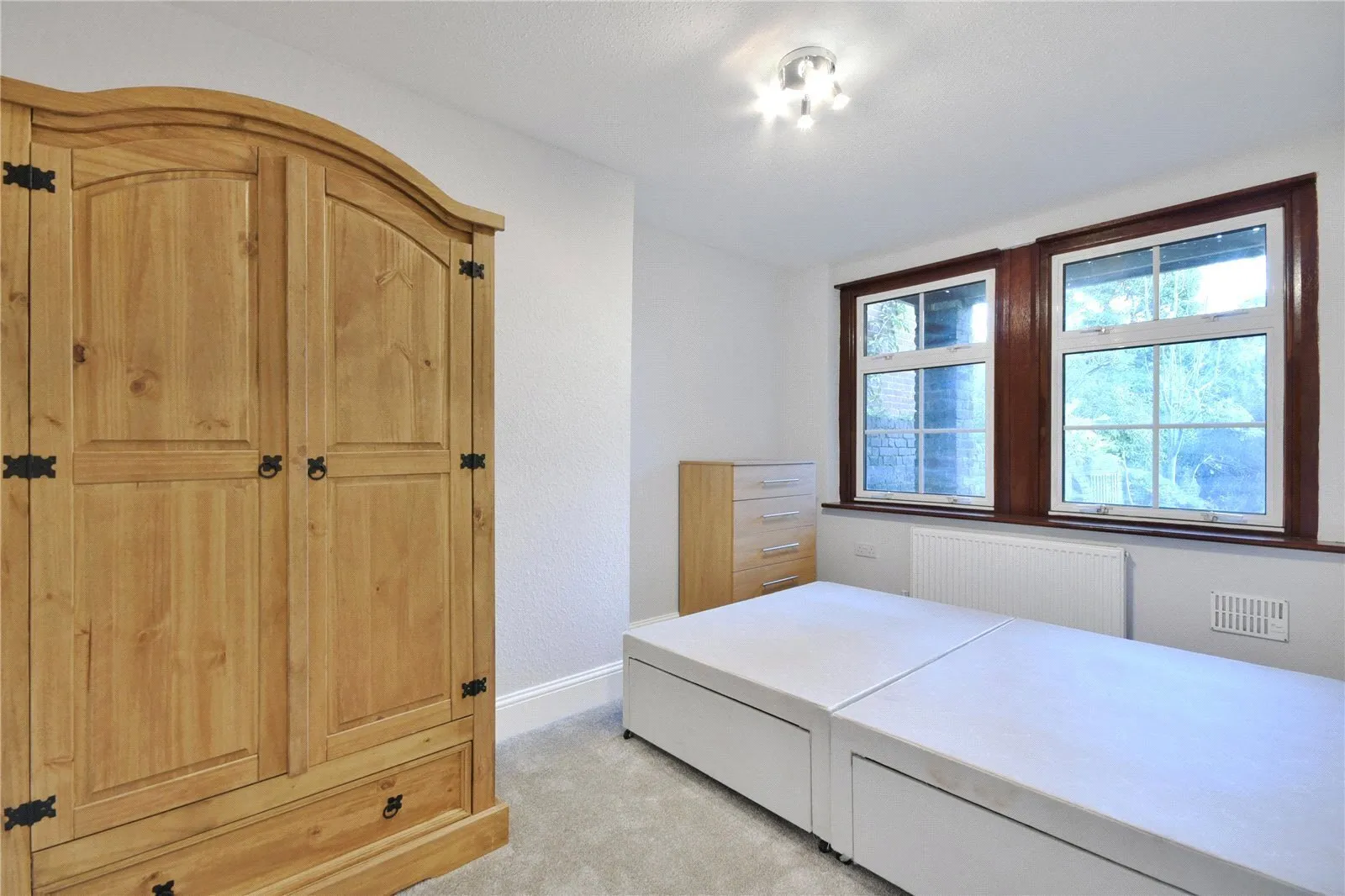 St. Cuthberts Road, Kilburn, London, NW2
