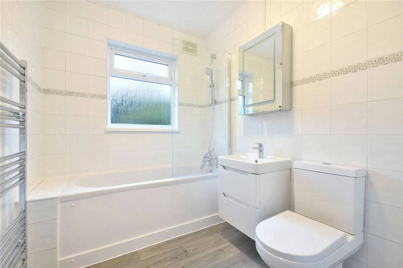 St. Cuthberts Road, Kilburn, London, NW2