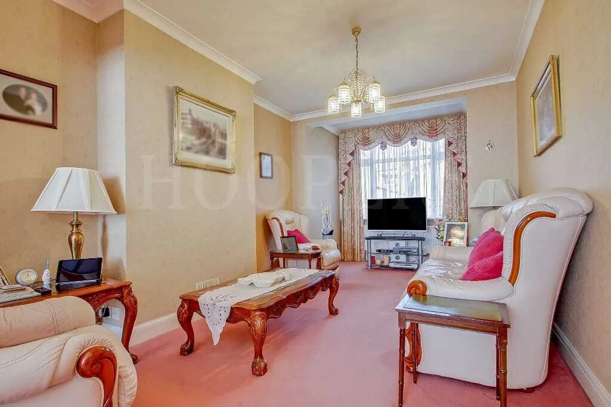 Ashcombe Park, London, NW2