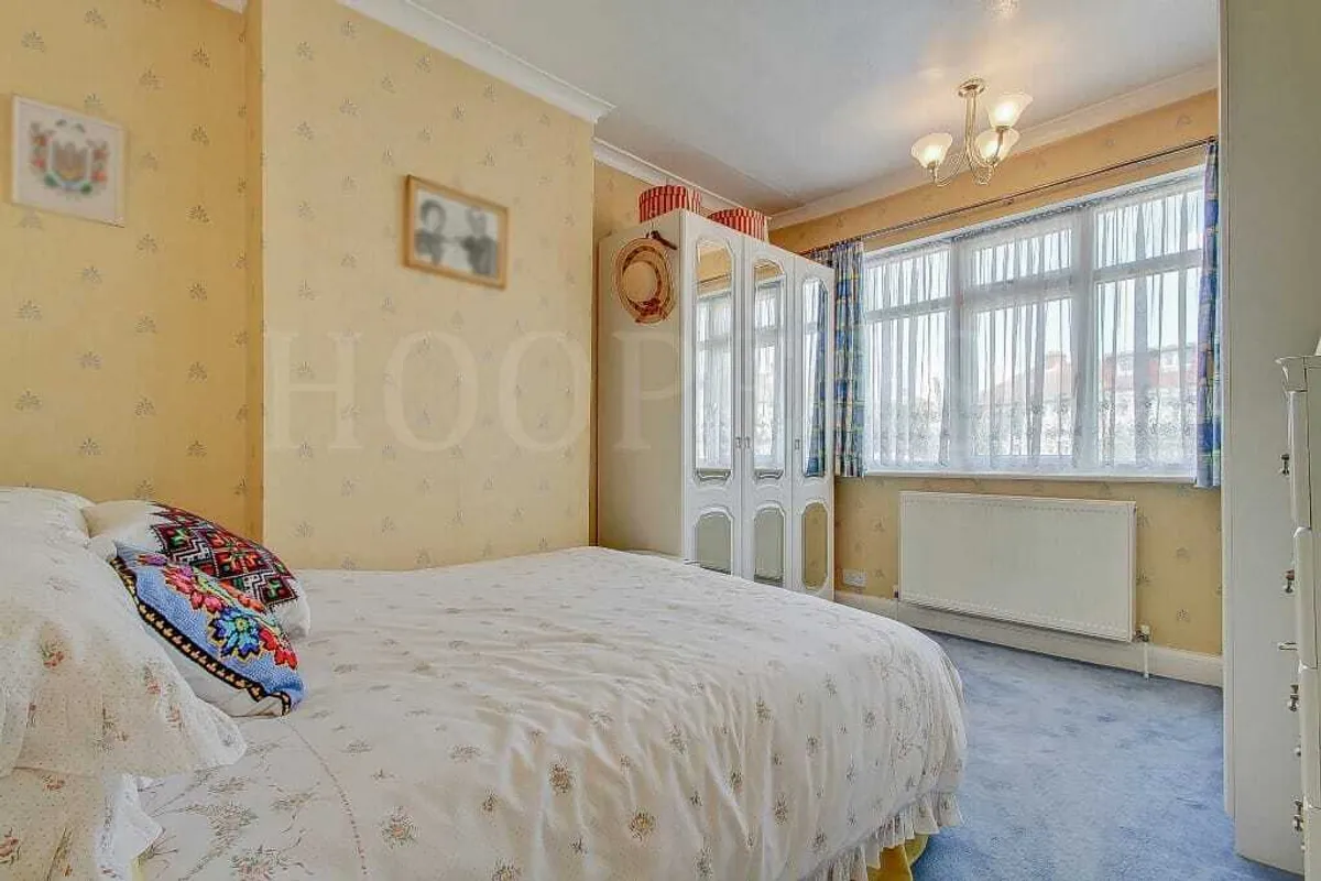 Ashcombe Park, London, NW2