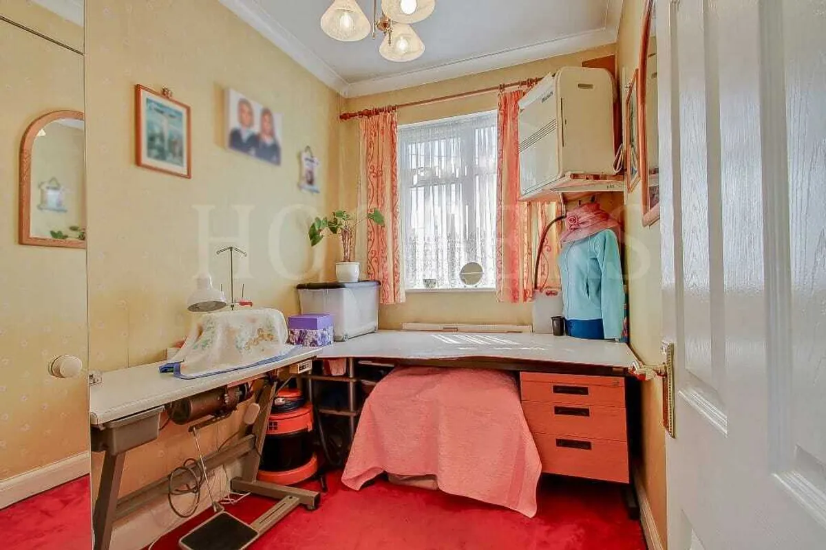 Ashcombe Park, London, NW2