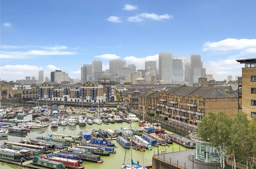 Limehouse Basin, E14