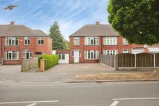 Broom Lane, Broom, Rotherham