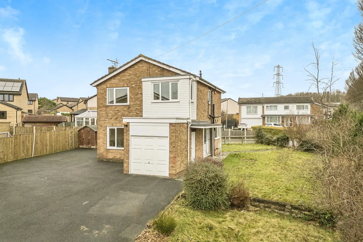 Park Hill, HUDDERSFIELD