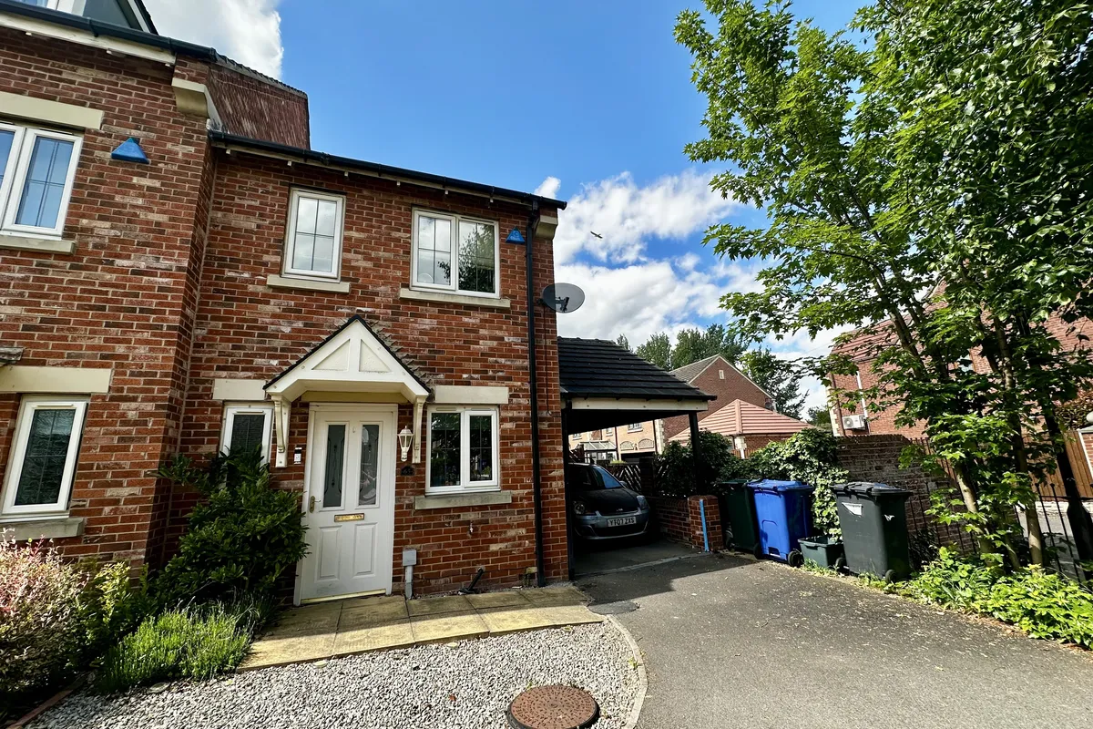 Honeysuckle Close, DONCASTER