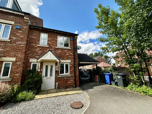Honeysuckle Close, DONCASTERphoto