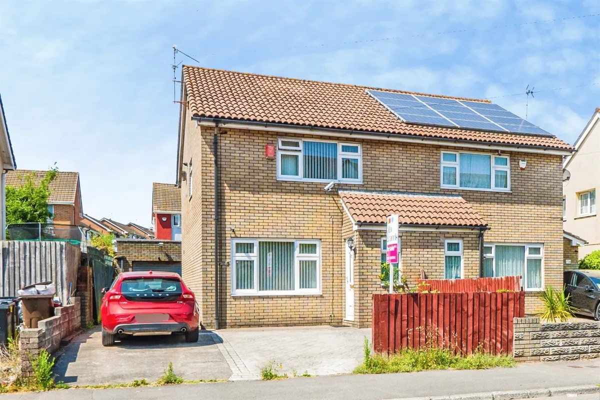 Abergele Road, Rumney, Cardiff