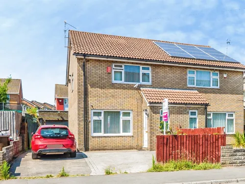 Abergele Road, Rumney, Cardiffphoto