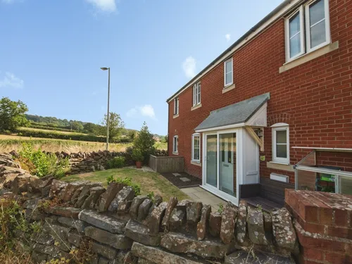 Glanvill Way, Honitonphoto