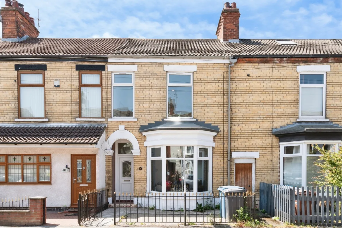 Jalland Street, Hull